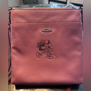 Kids Coach Bag, Mickey Mouse edition!